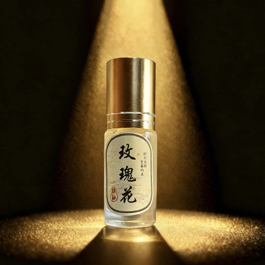 GY1091  天然玫瑰萃取精油