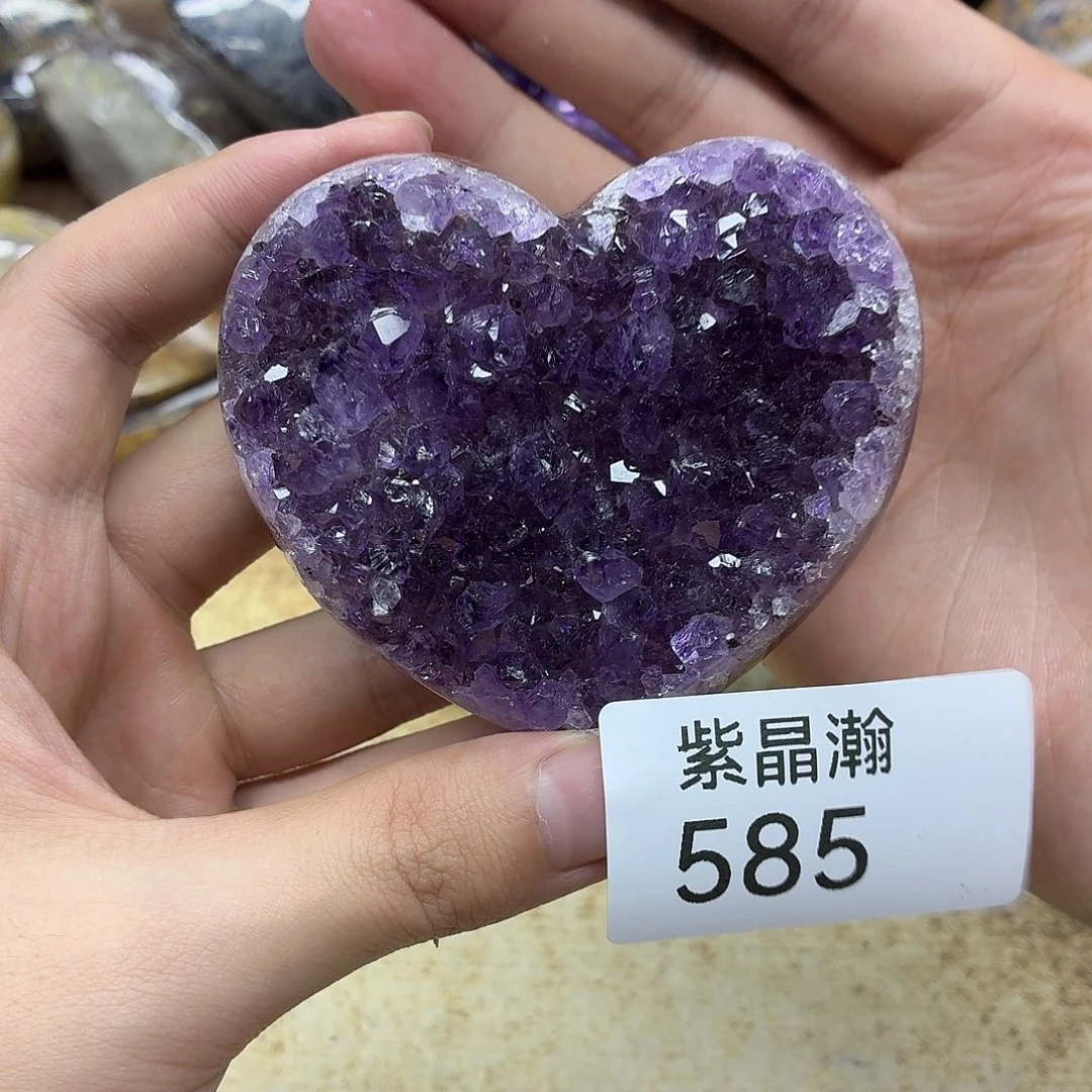 未镶嵌水晶大型摆件（非配饰）
