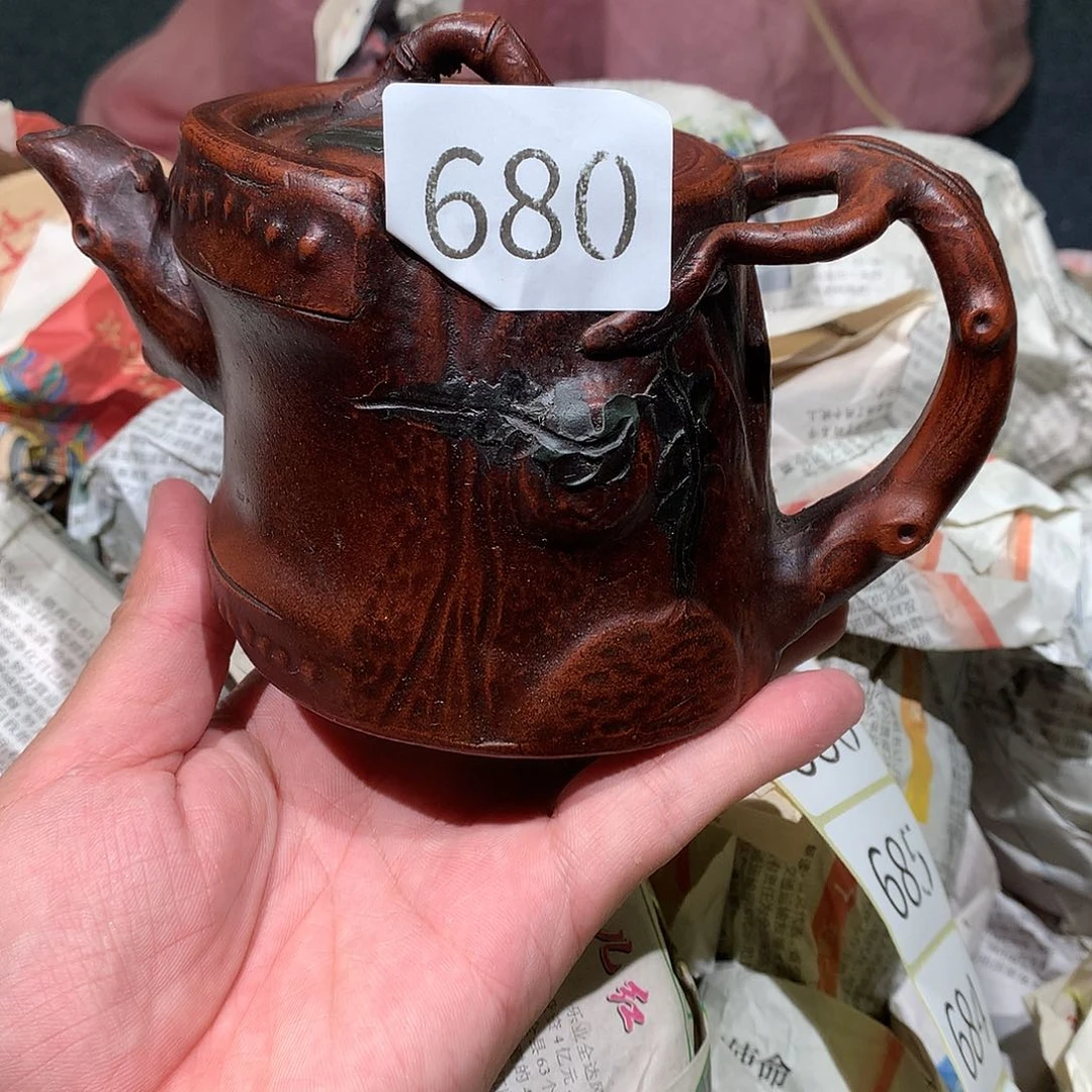 茶壶紫砂紫砂茶壶680