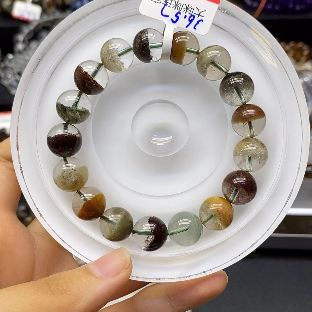 水晶手串未镶嵌35670097668999