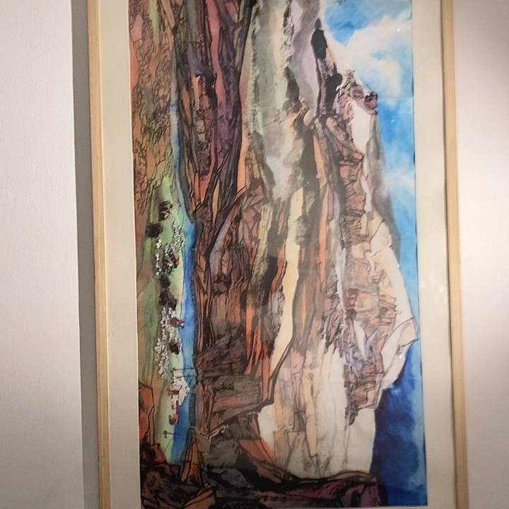 书法陆天宁老师作品