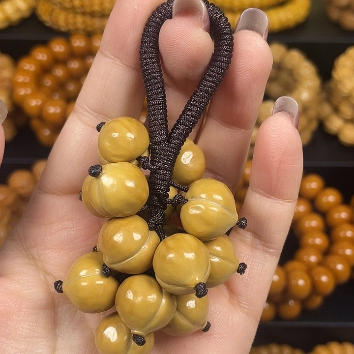 手串猴头核桃猴头核桃手捻