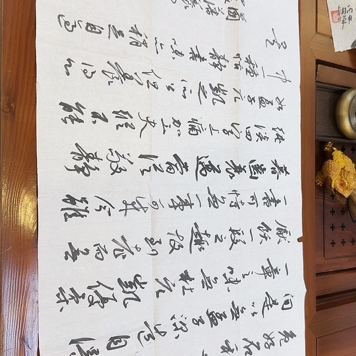 书法中书会员书法作品
