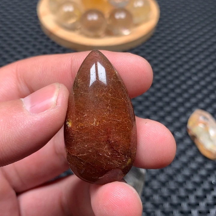彦***祖未镶嵌吊坠(不含链)水晶