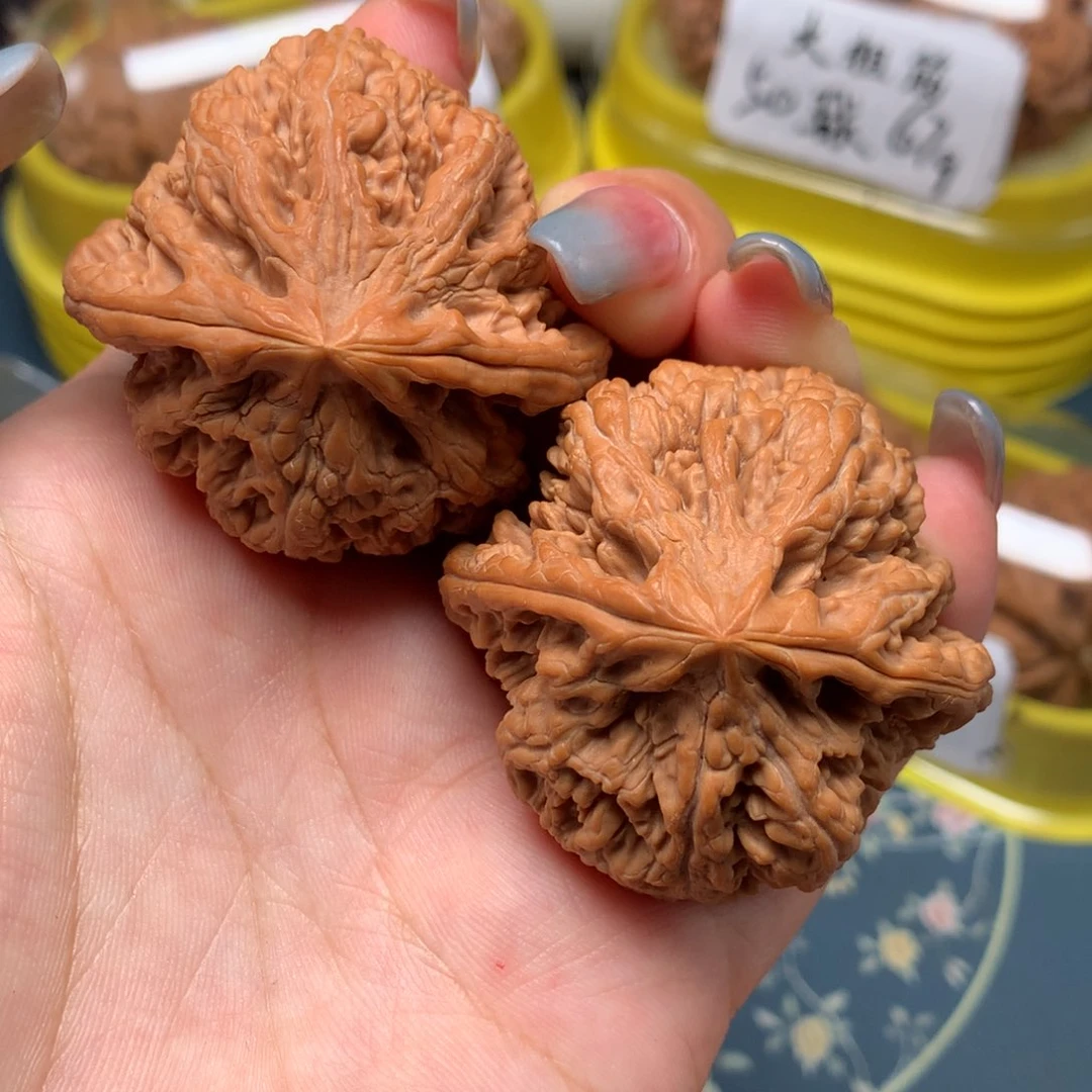 文玩核桃把件45-9745-02