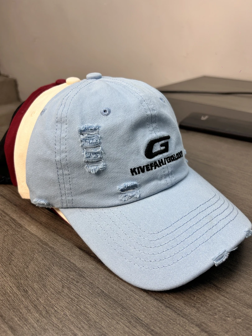 大脸必备加小头围棒球帽帽檐深顶鸭舌帽显脸小通用短檐圆顶软顶