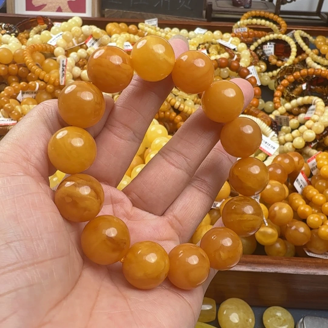 未镶嵌琥珀珠宝奇石