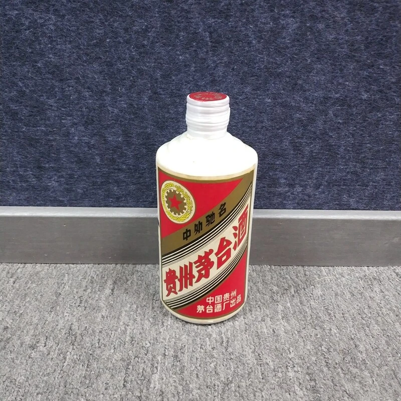 90年份茅台铁盖53度500mlsj-M25EO006629-01
