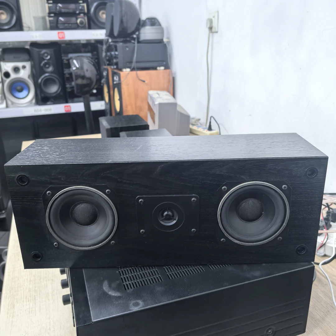 8新  中置音箱无源音箱邮费自理