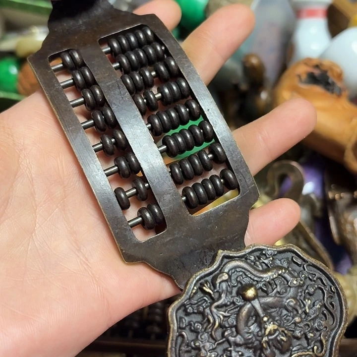 小***毛黄铜工艺品手串制作技艺