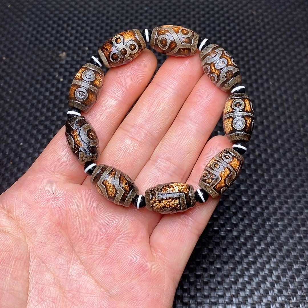 玛瑙/玉髓手链未镶嵌权*