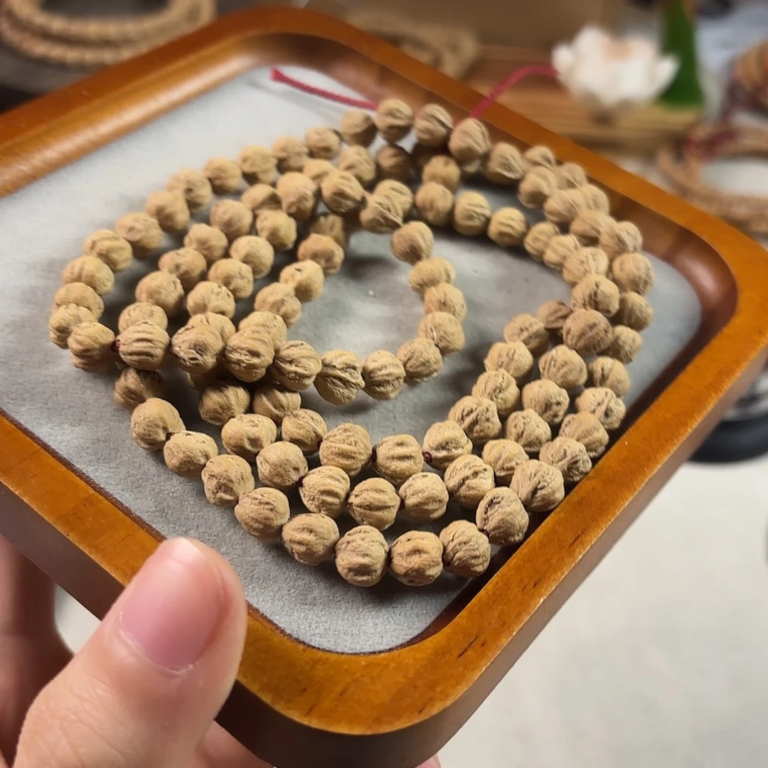 小***杨柏香籽/百香籽吊坠