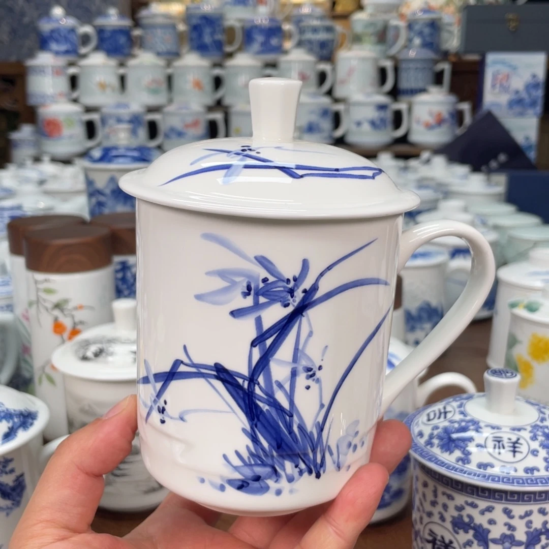 景德镇陶瓷高温陶瓷