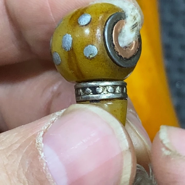 滴血莲花菩提手串