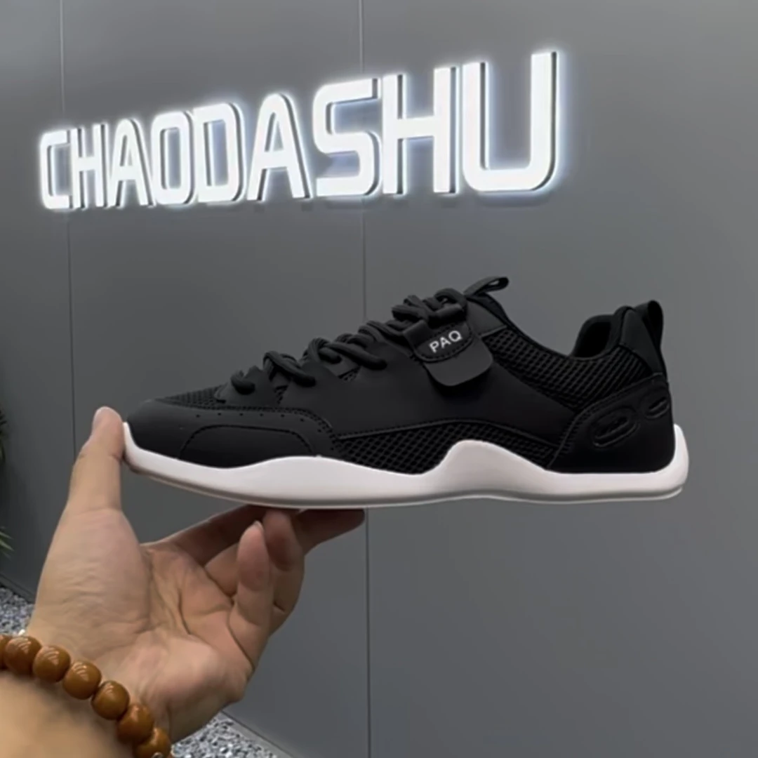 【香港DcSU&Shoes官方正品】2025夏季新款时尚百搭舒适休闲鞋板鞋