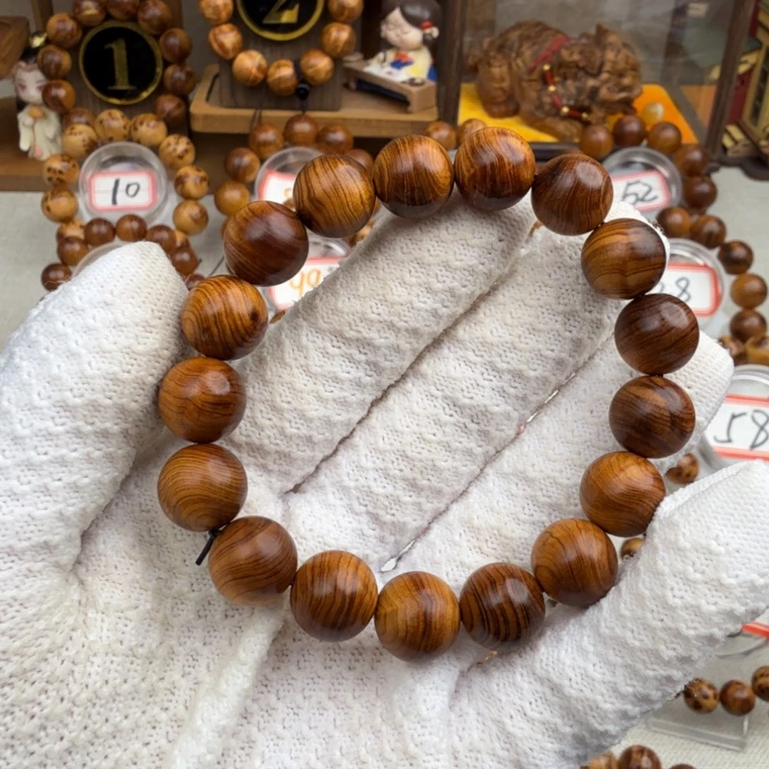 柏木（崖柏）1.2黑油虎皮纹