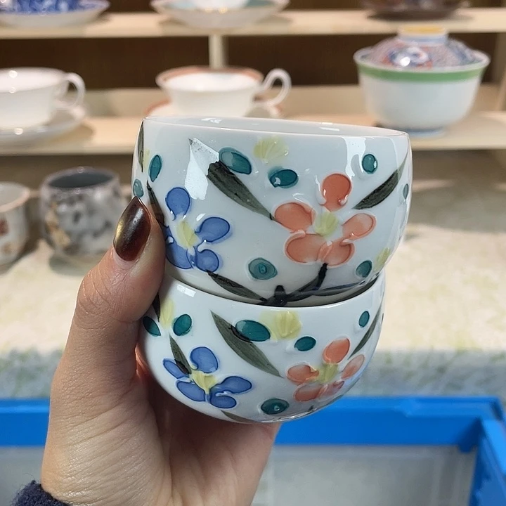 陶18包邮瓷器默认微瑕