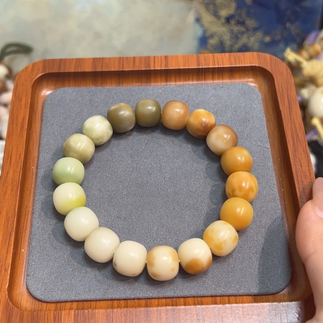 菩提根/象牙果吊坠小恶魔卡14