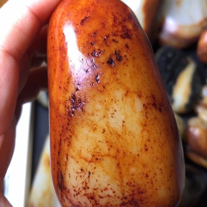 和田玉未镶嵌珠宝奇石