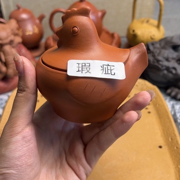 紫砂茶宠五号店专享