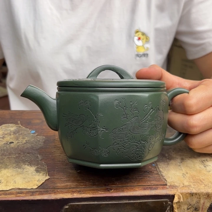 茶壶紫砂宜兴紫砂