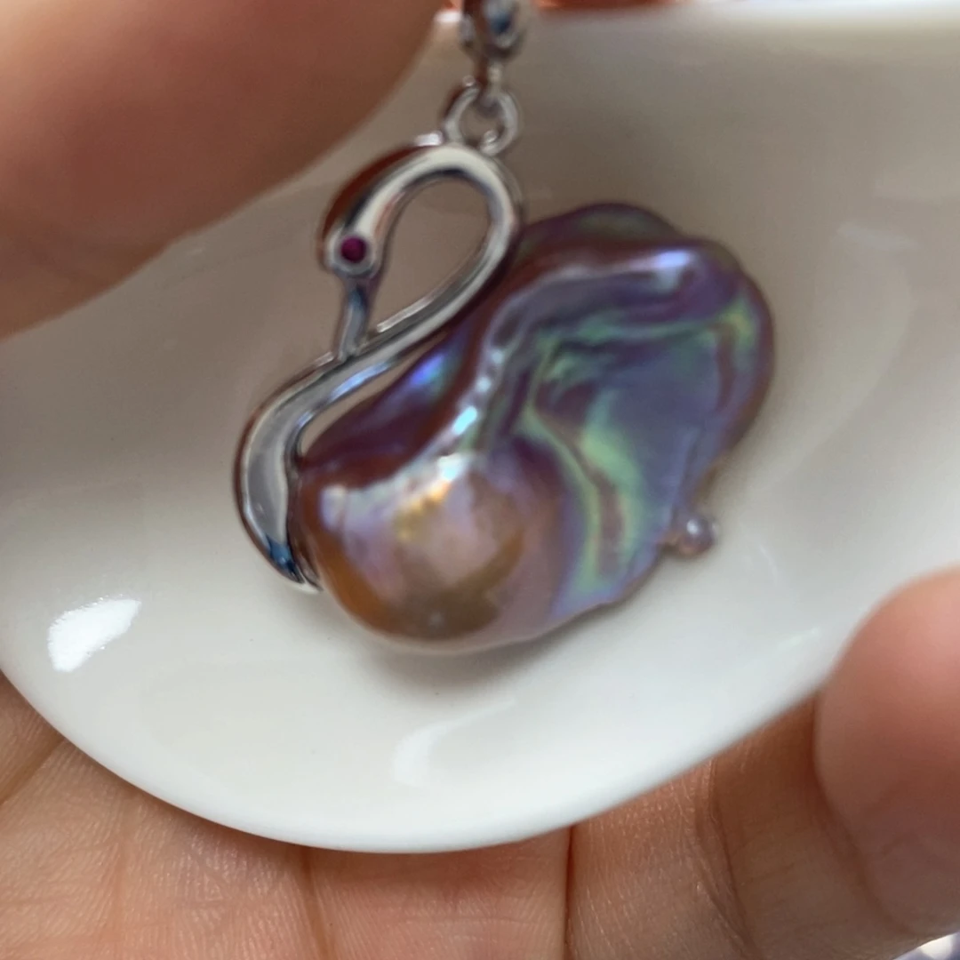 未镶嵌淡水珍珠其它