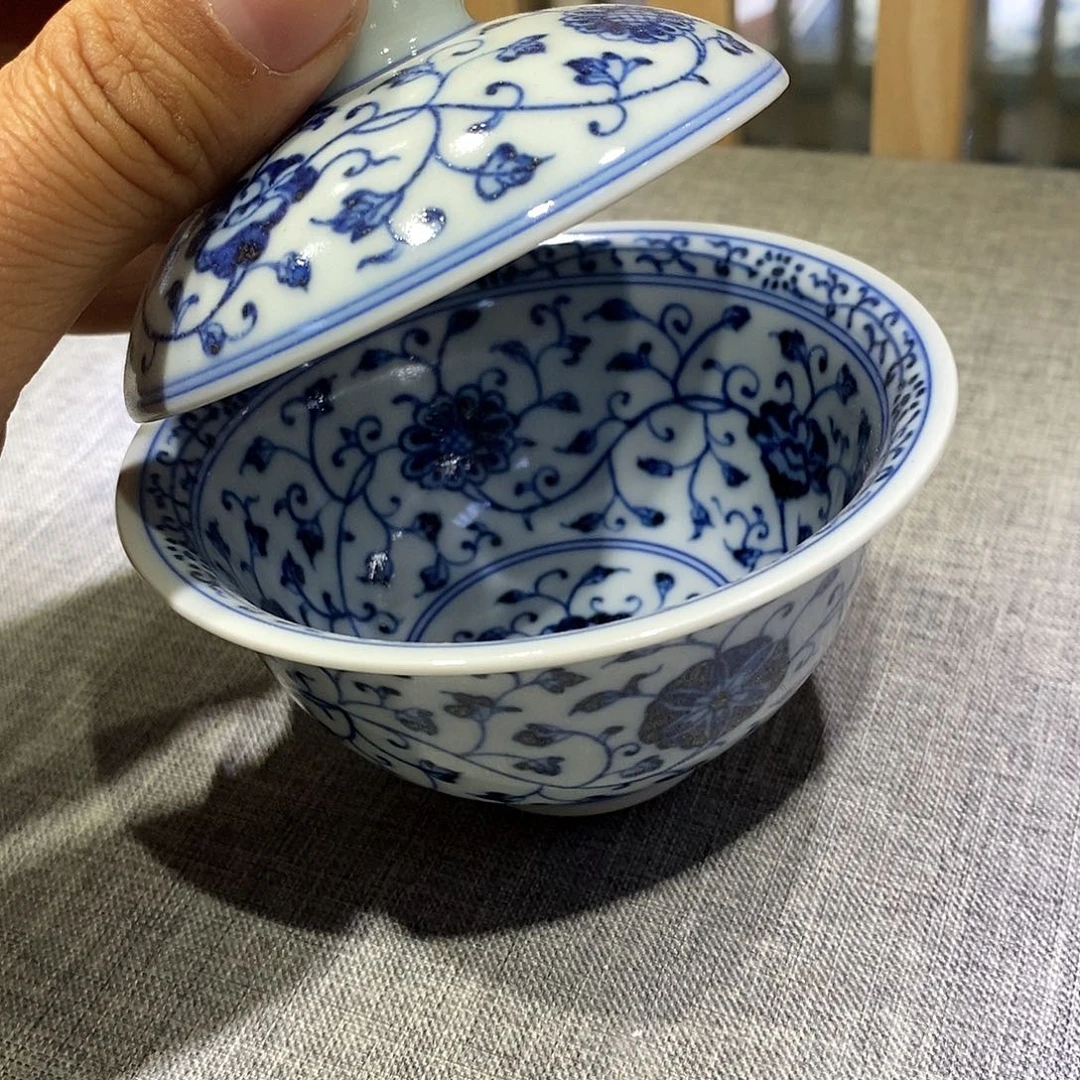 摆件黑**光景德镇高温还原陶瓷