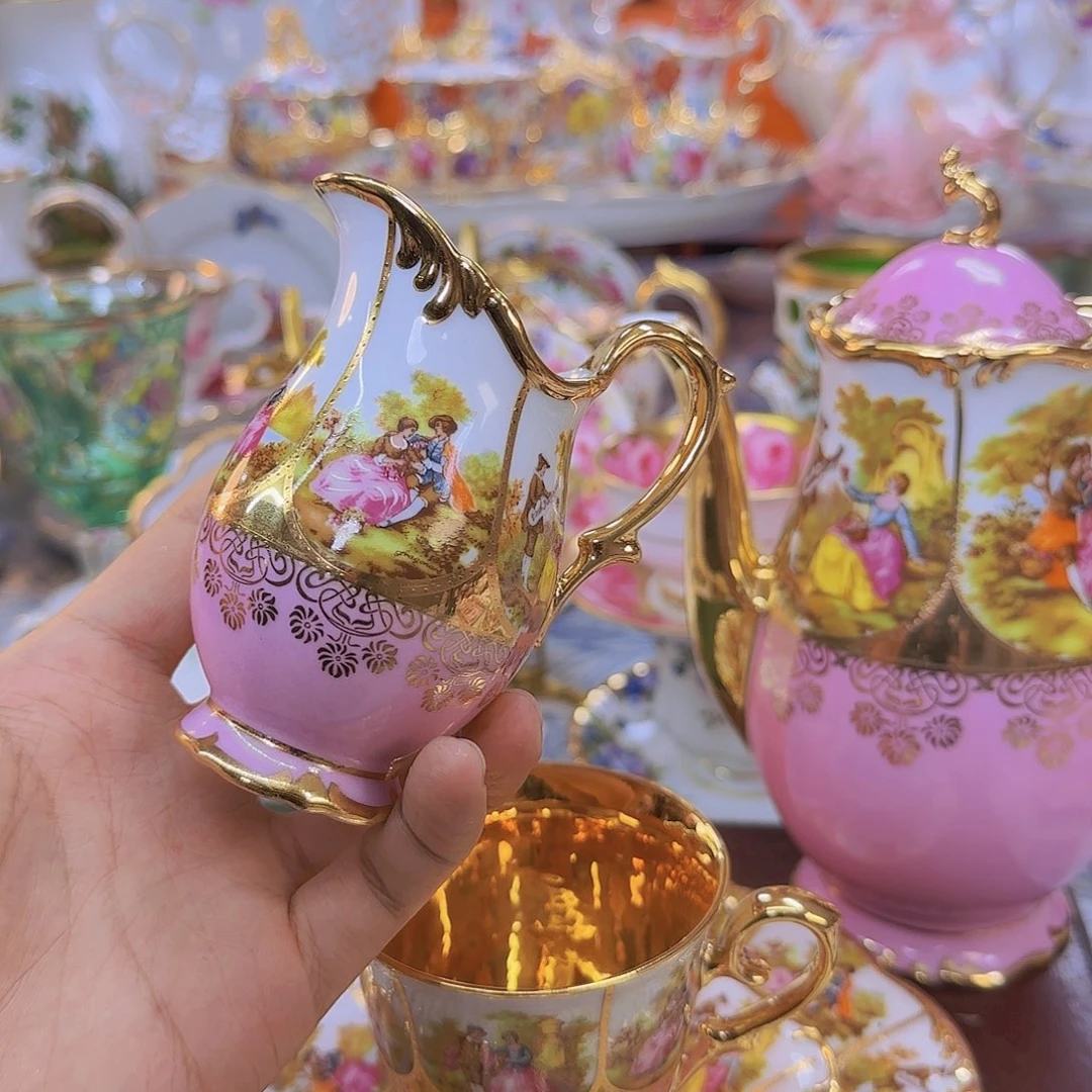 欧洲瓷器收藏鉴赏