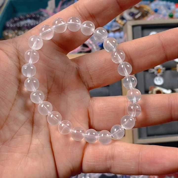 水晶手链未镶嵌默认微瑕