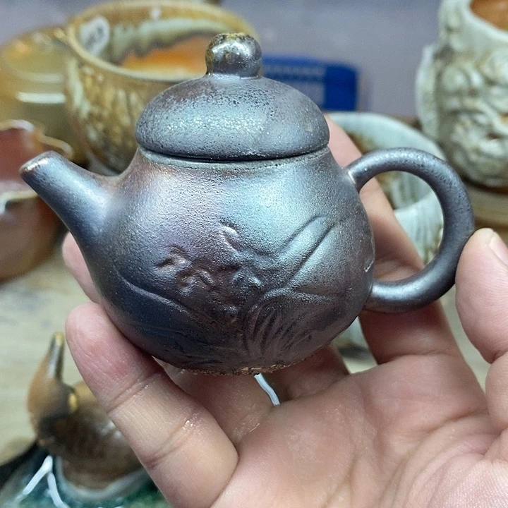 陶园柴烧，精品高货601
