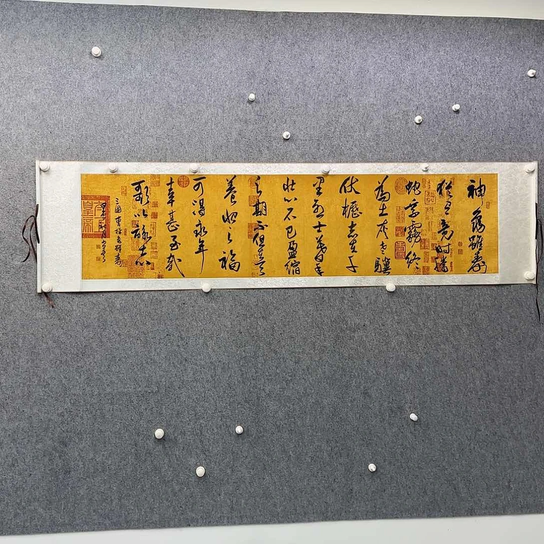 书法作品多次参加全国