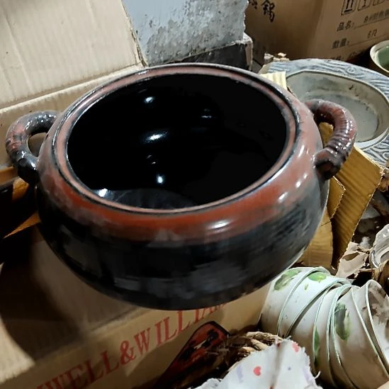 何***澄摆件陶瓷盘子碗啥都有