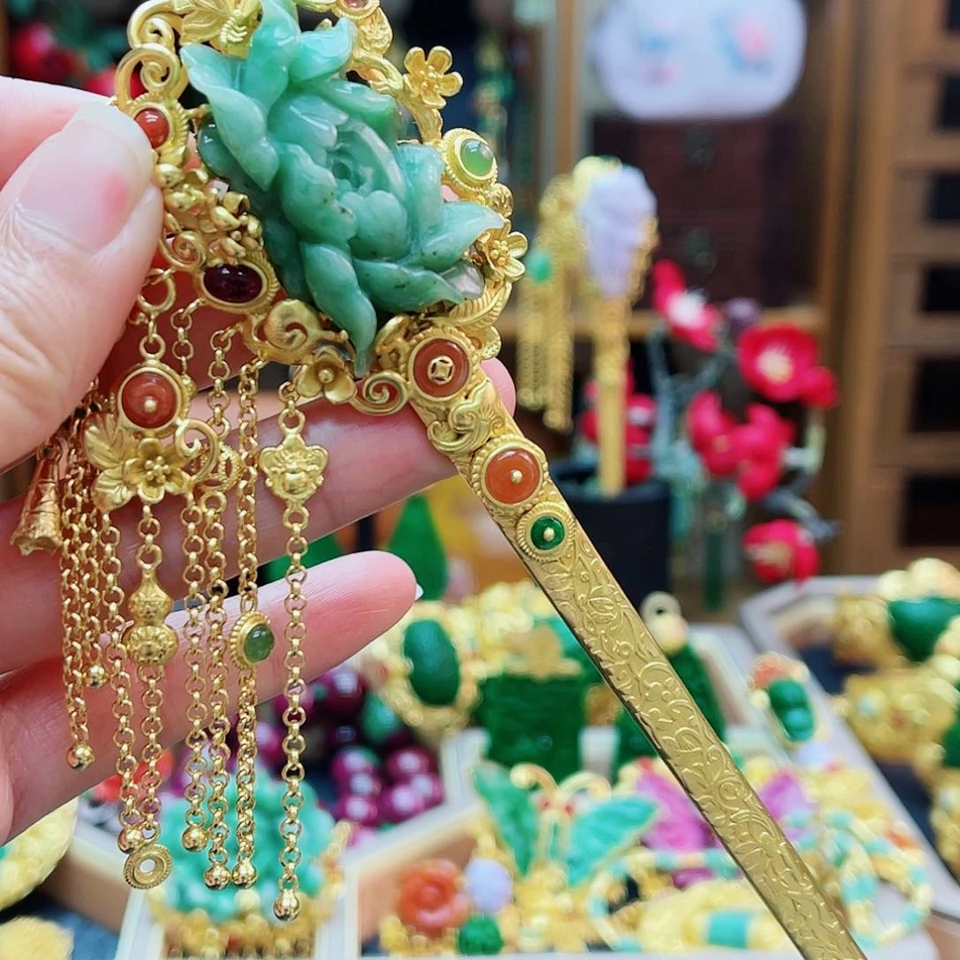 颈饰未镶嵌翡翠48小时鉴赏期