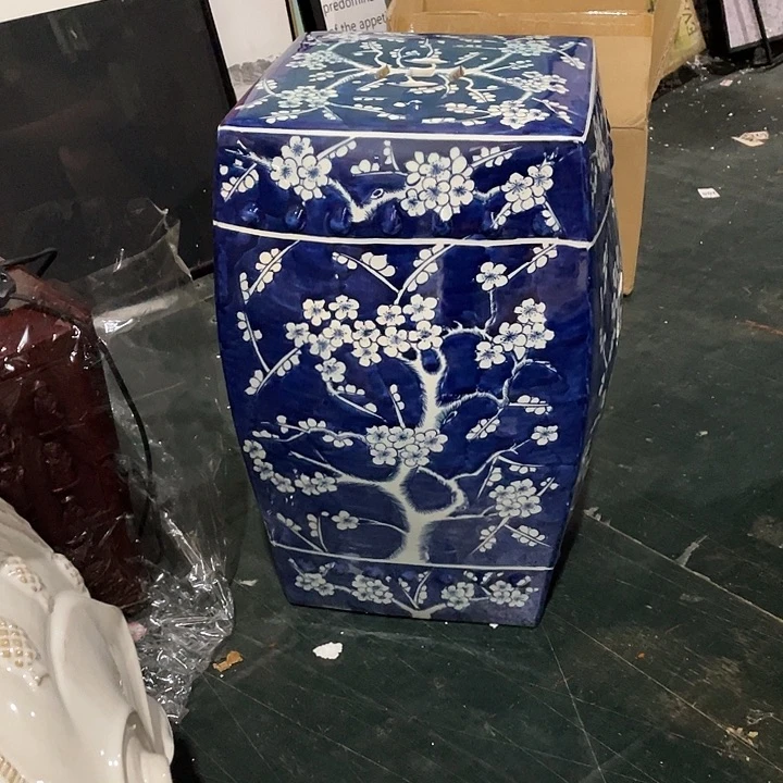 陶瓷花瓶部分（微瑕）