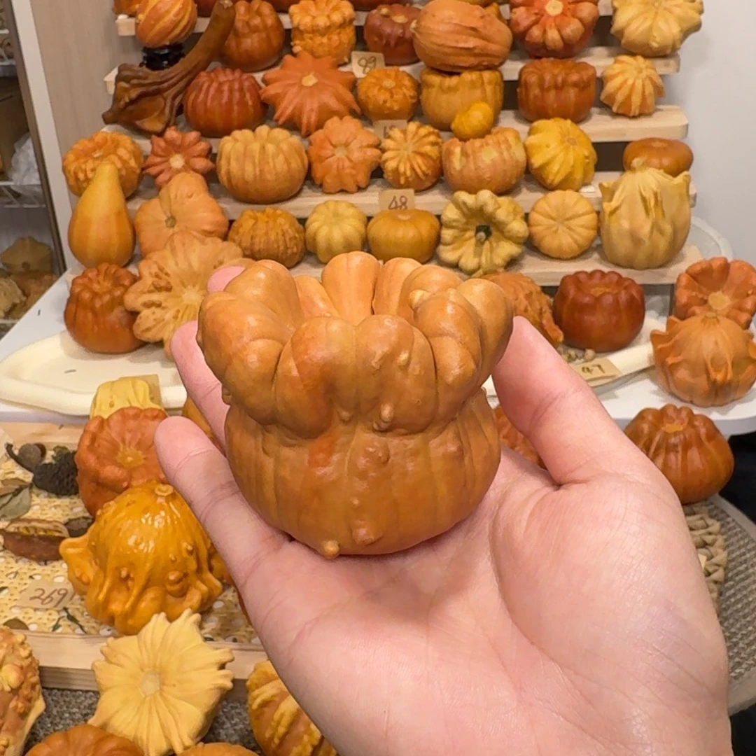 墨西哥葫芦小钱袋