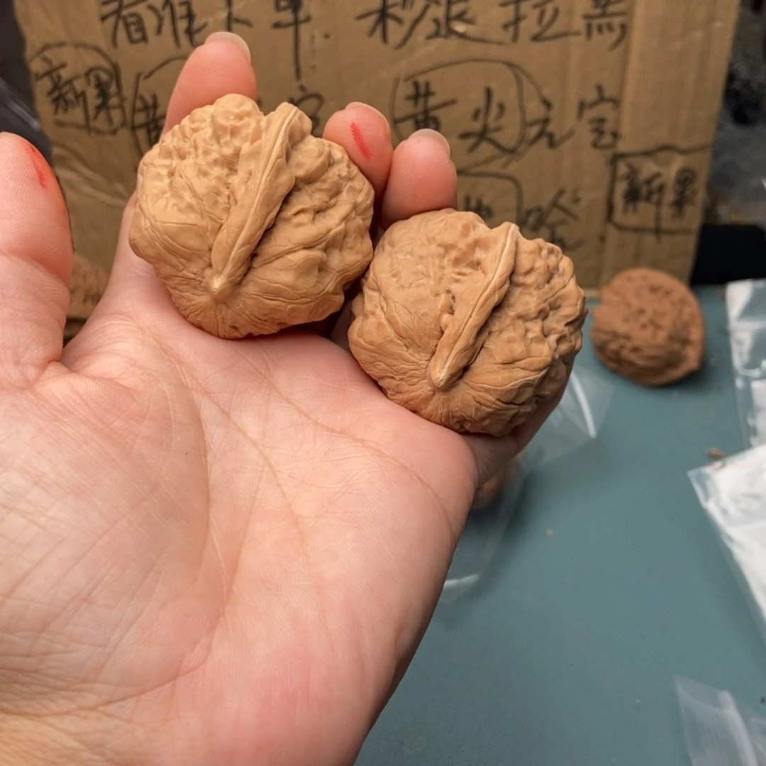 ****-吊坠文玩核桃蛙一帆83