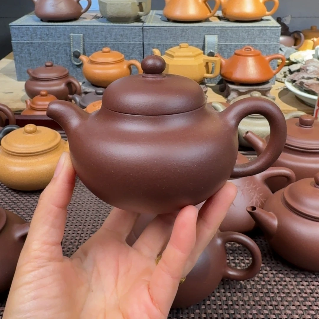 底槽青茶壶200毫升左右