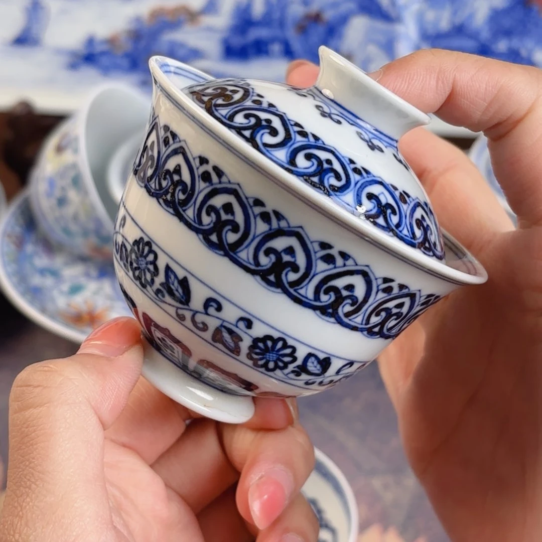 景德镇陶瓷决赛中获得