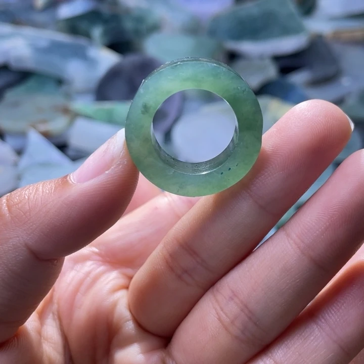 未镶嵌定制翡翠翡翠定制