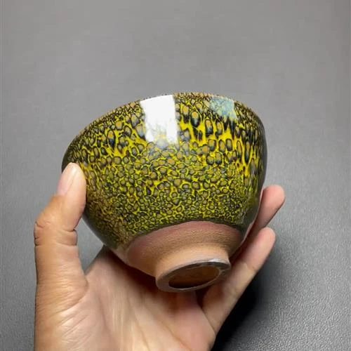 【闪购商品】茶盏-644............