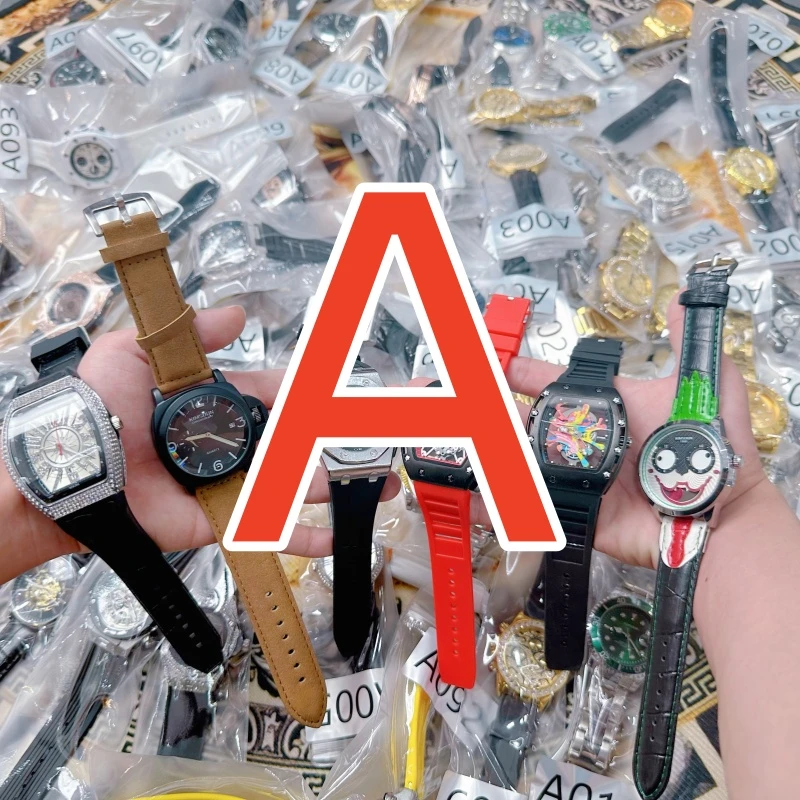 【专柜高版】全新未使用/专柜正品/高端高奢腕表百搭防水男款