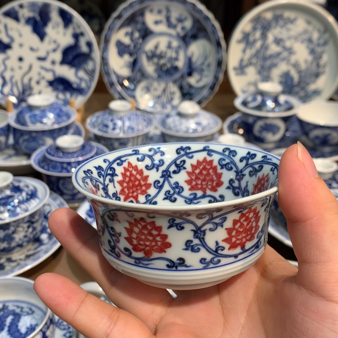 景德镇陶瓷陶瓷陶瓷