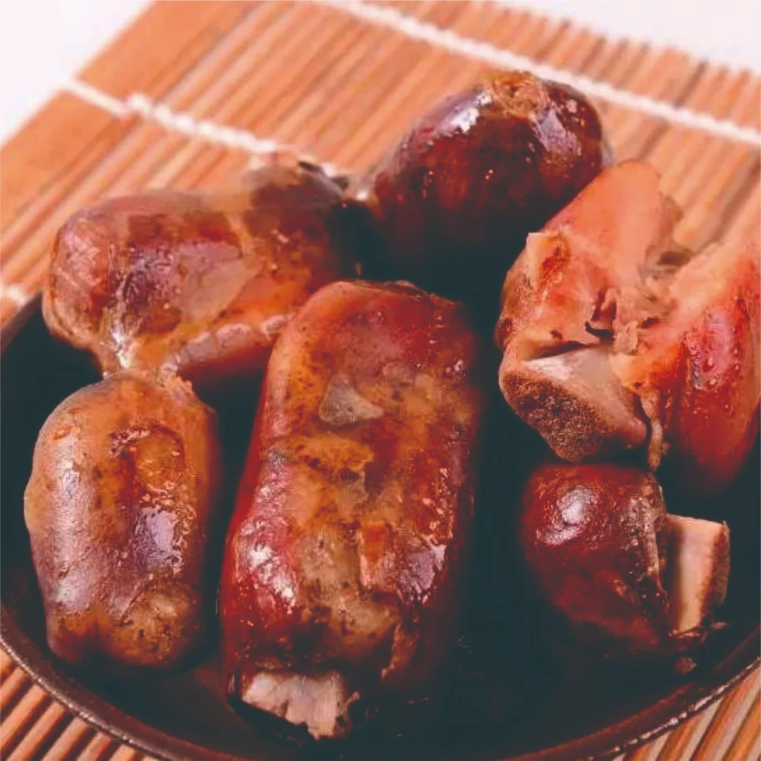 排骨香肠 正宗农家腊味 纯手工灌制 随州风味 肉质紧实腊味浓郁