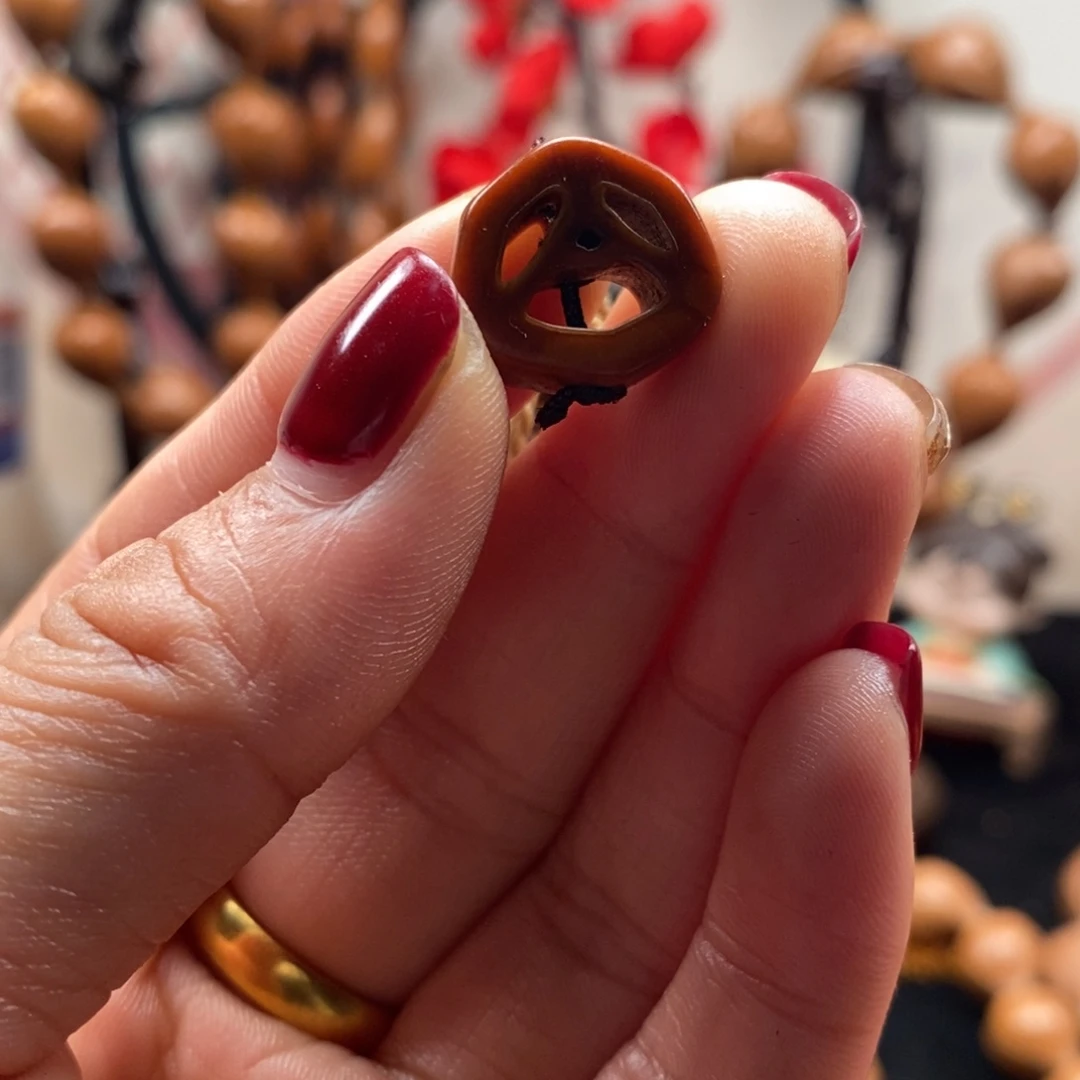 橄榄核手串/手链囧脸单