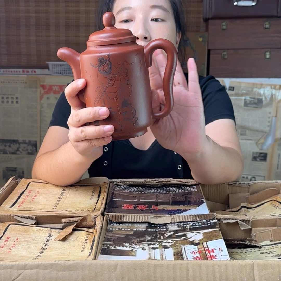 茶壶紫砂紫砂的艺术