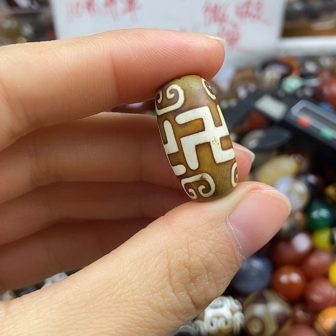 玛瑙/玉髓未镶嵌玛瑙珠珠玛瑙配饰散珠