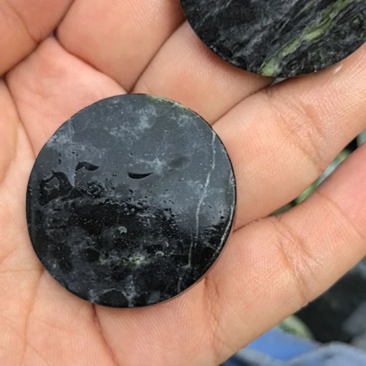 咸***计有机玻璃藏玉药王石原石片片