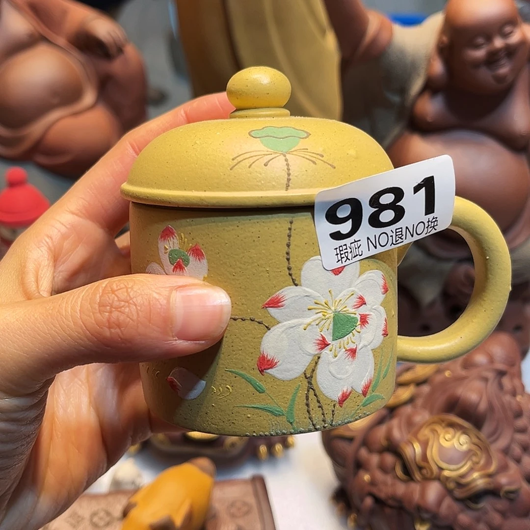 紫砂茶壶紫砂瑕疵