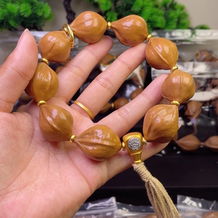 橄榄核手串/手链橄榄核198