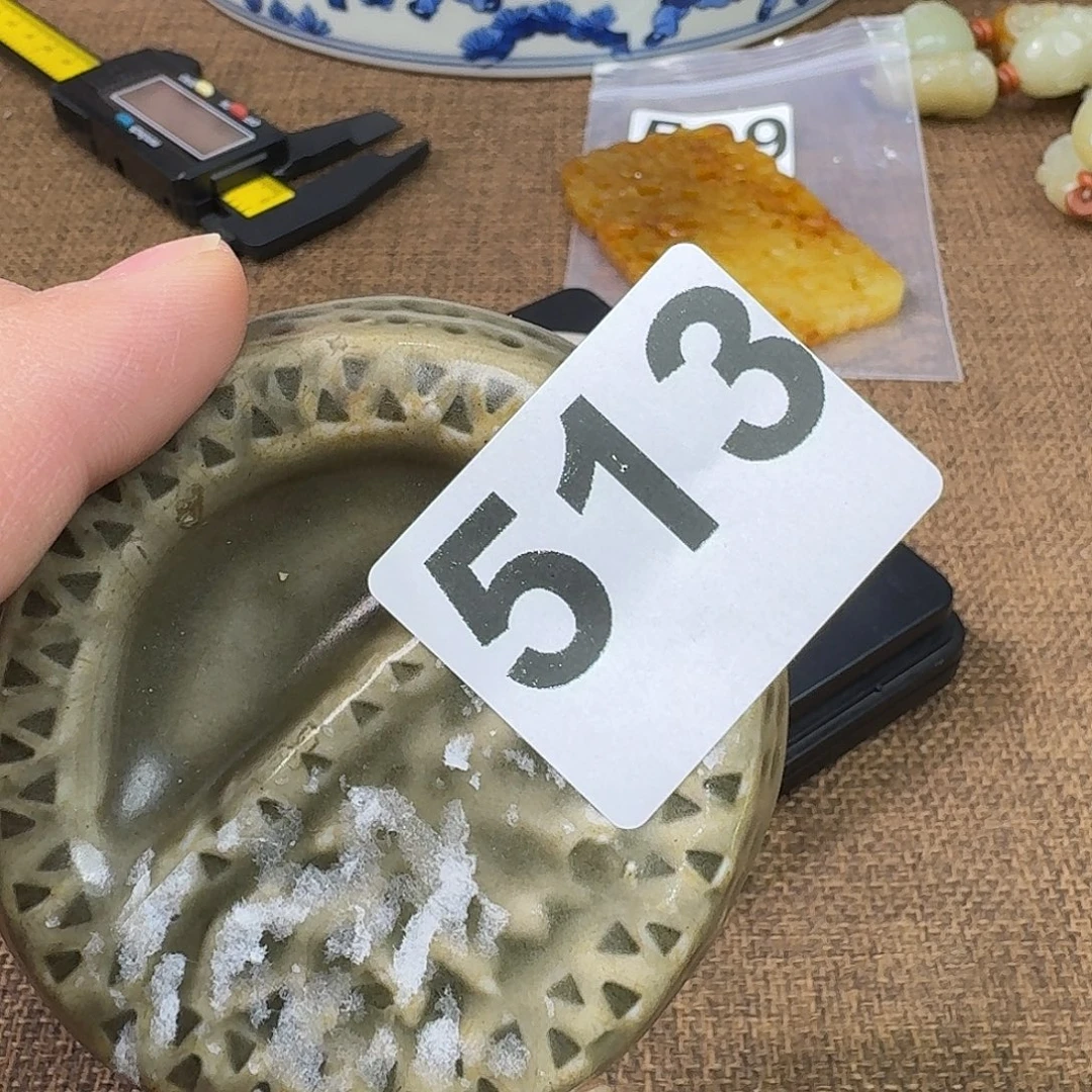 紫砂禾甜旧藏只玩真货